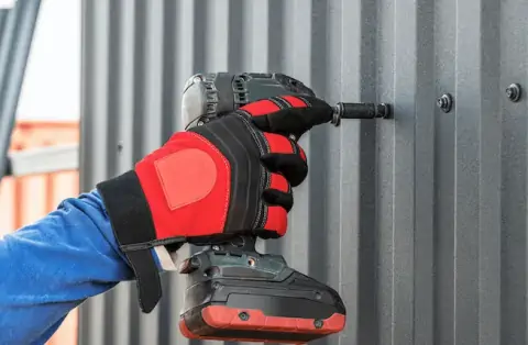 Travaux de zinguerie - Moutier Malcard